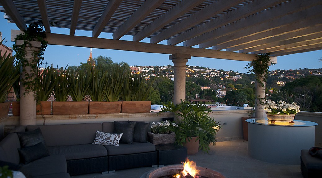 Casa Estana Rooftop