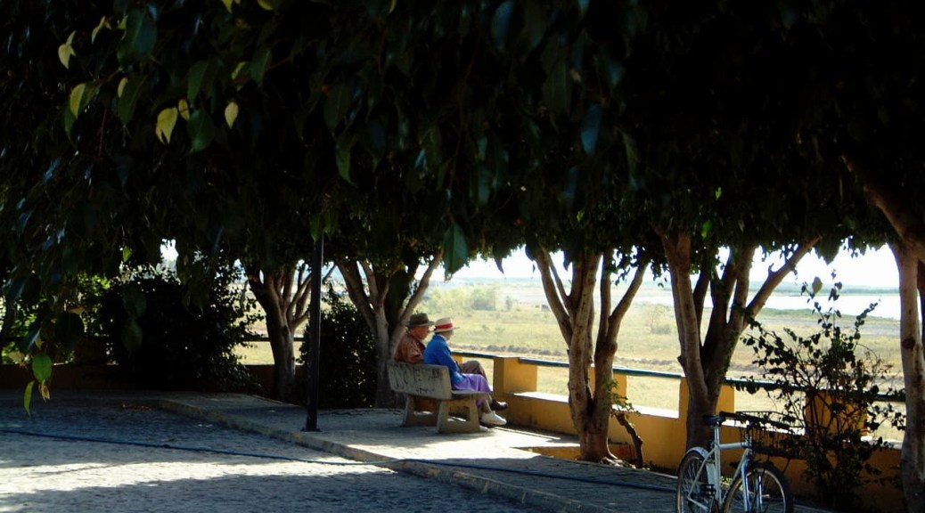 Couple at Lake Chapala